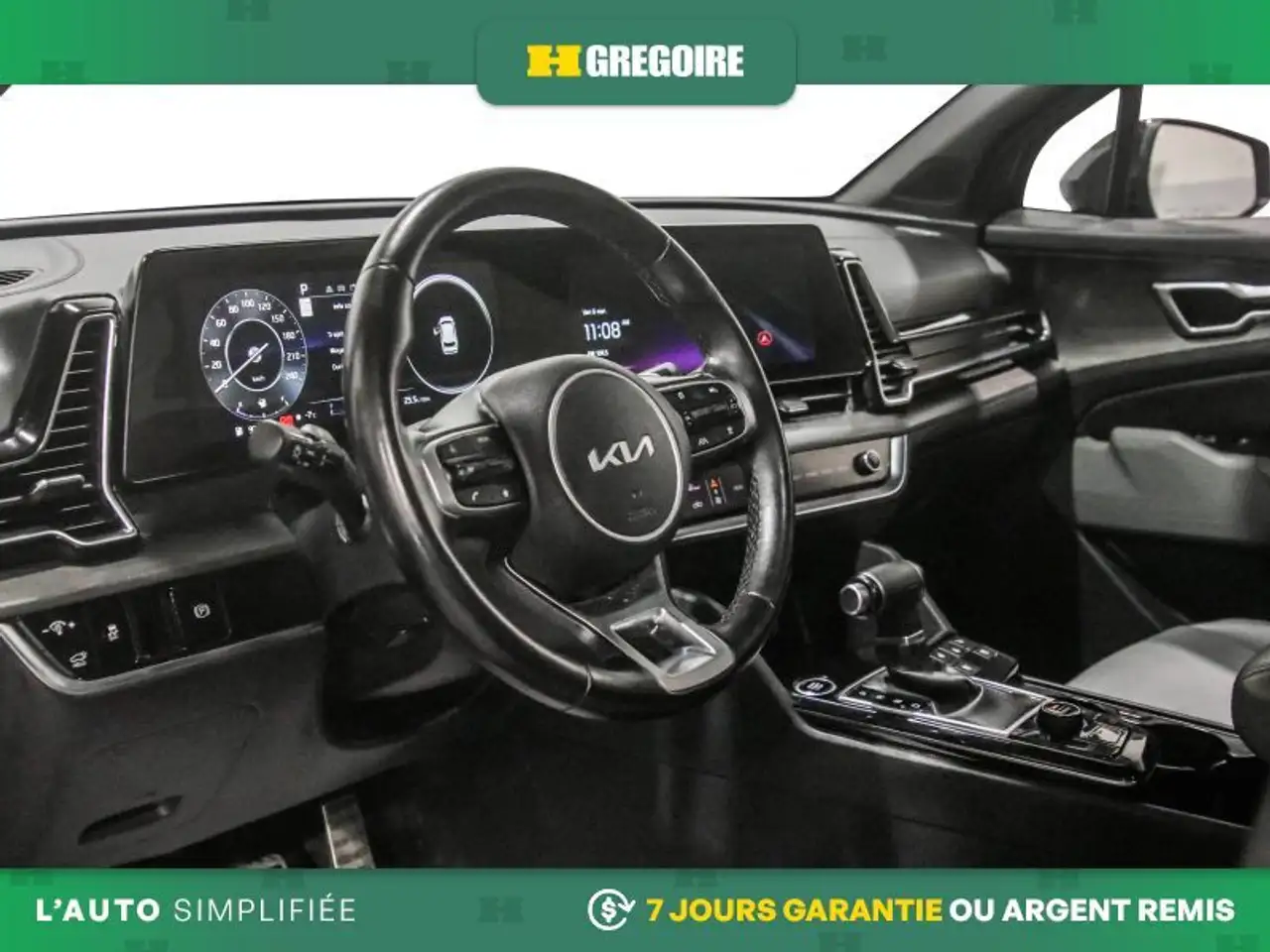 Kia Sportage снимка Kia Sportage