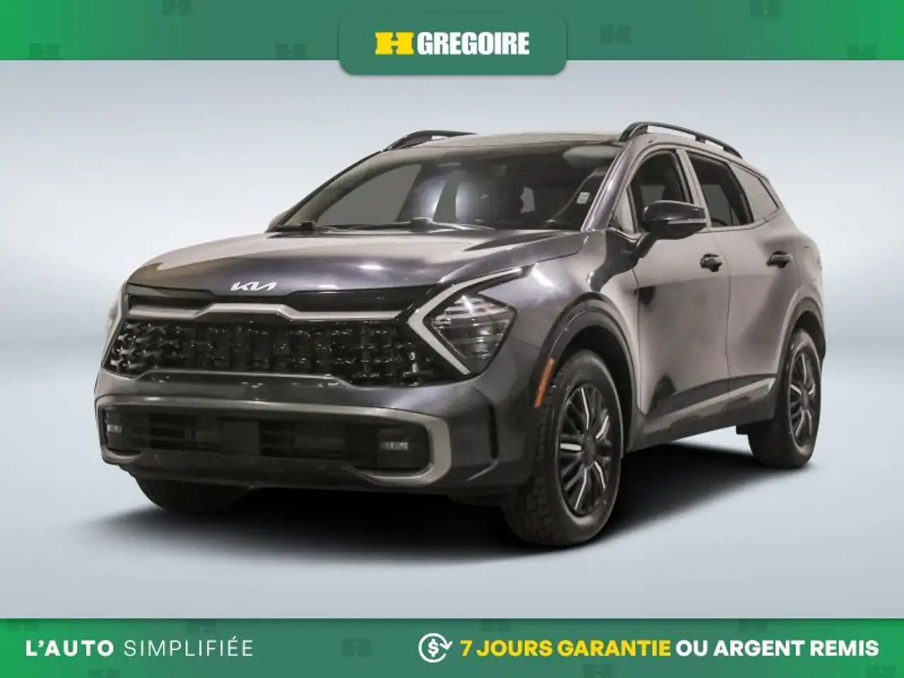 Kia Sportage снимка Kia Sportage