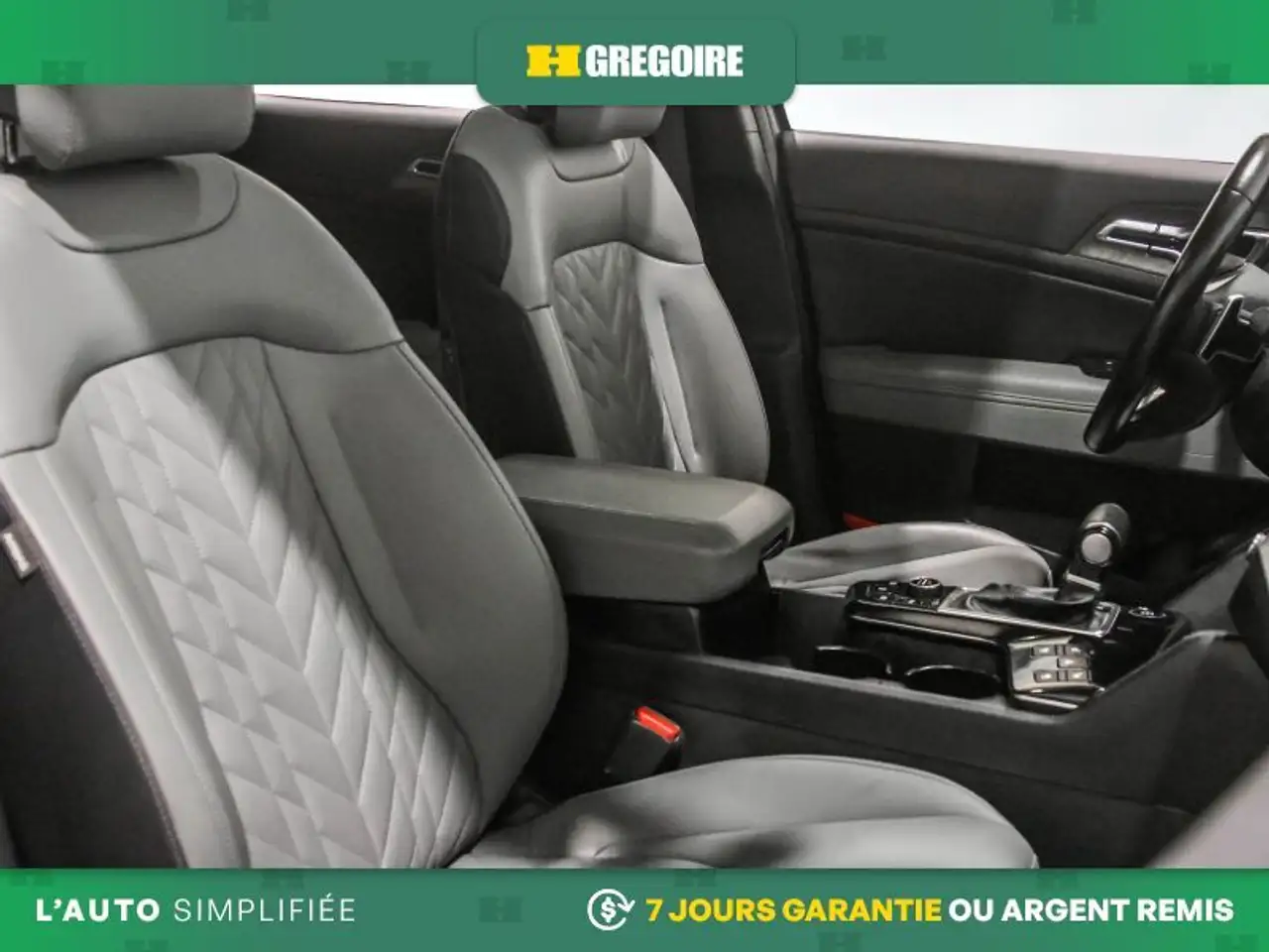 Kia Sportage снимка Kia Sportage