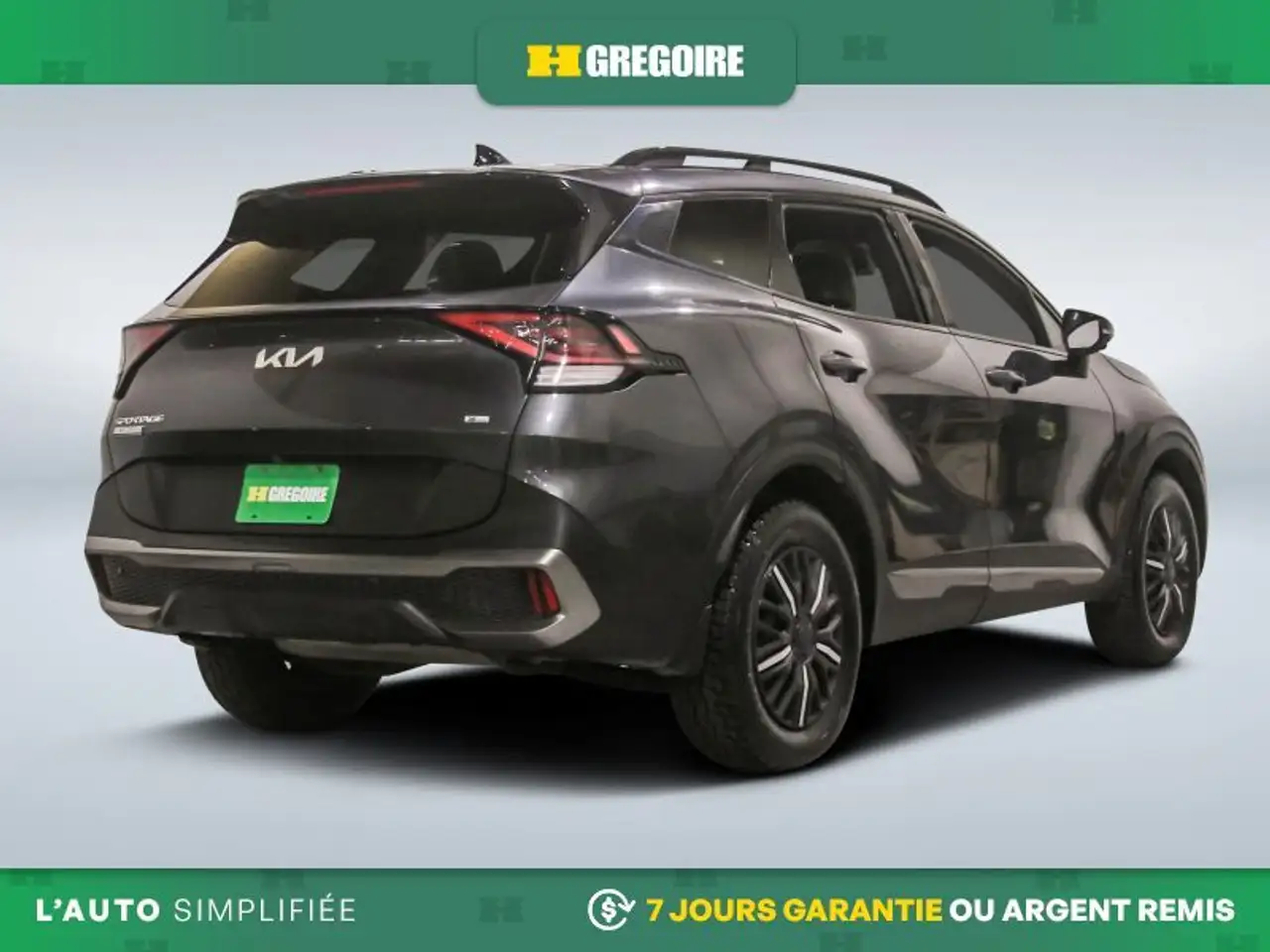 Kia Sportage снимка Kia Sportage