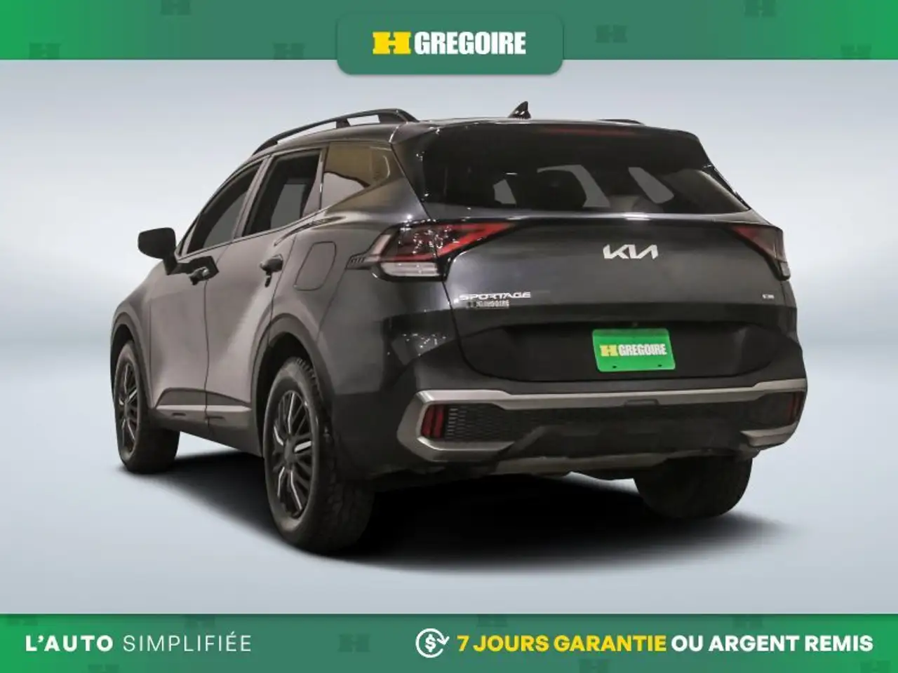 Kia Sportage снимка Kia Sportage