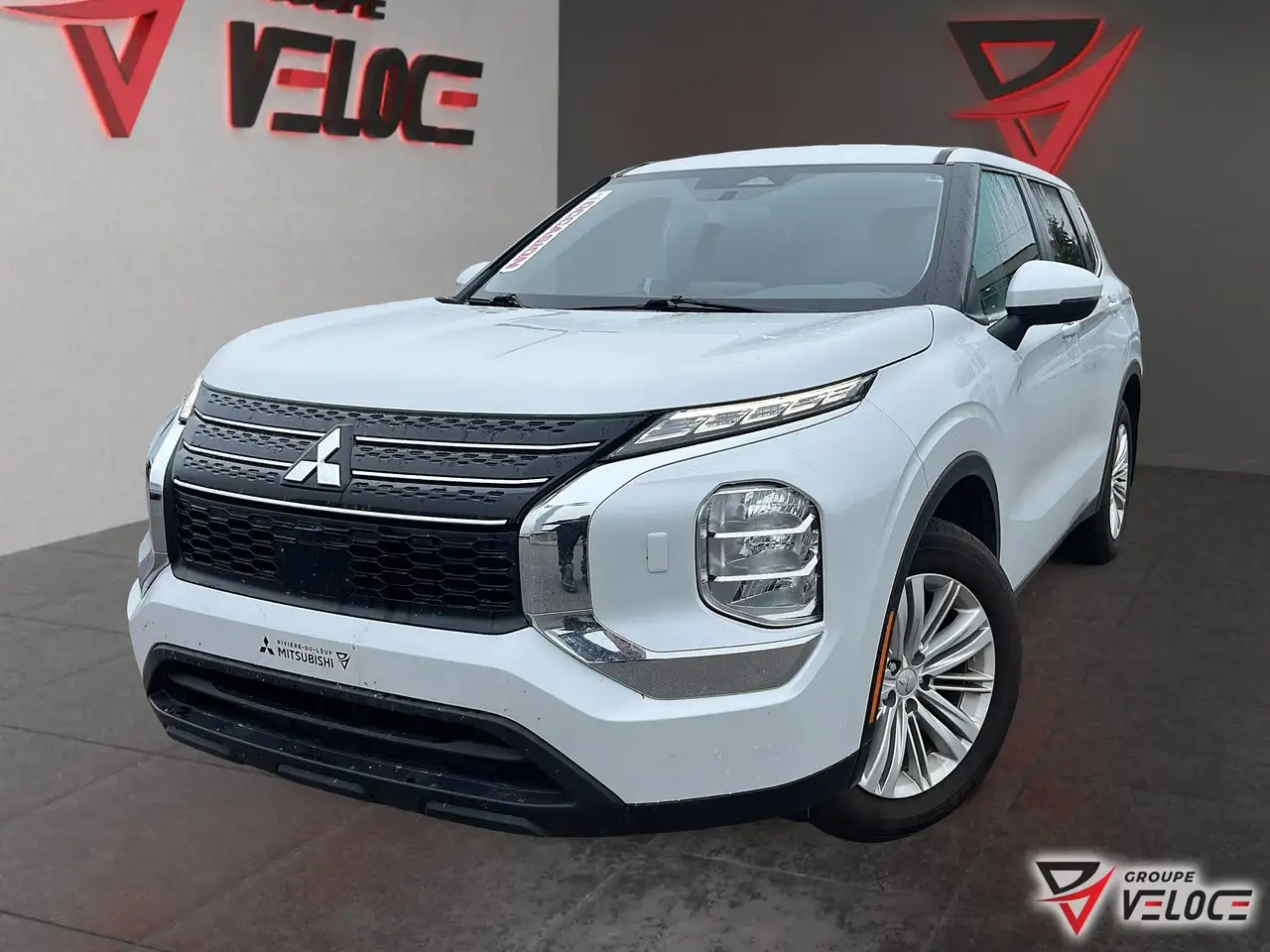 2024 Mitsubishi Outlander