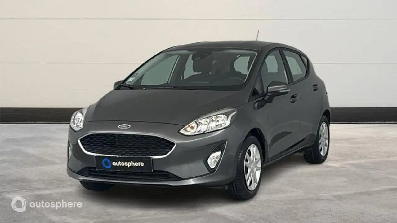 Ford Fiesta 1.1 70ch Business 5p Euro 6.2