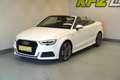 Audi A3 Cabriolet sport 1,4 TFSI "S line" LED*NAVI*SITZH* Weiß - thumbnail 11