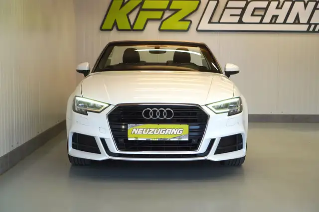 Audi A3 view 9