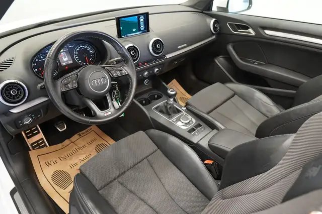 Audi A3 view 13