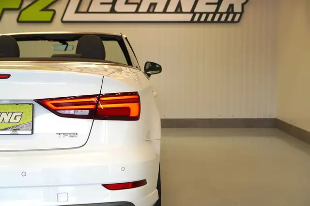 Audi A3 view 6