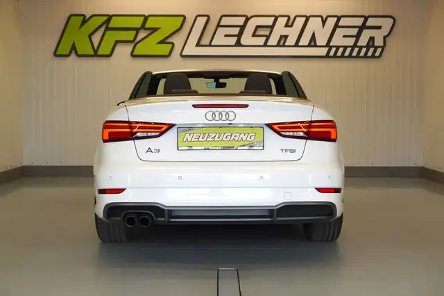 Audi A3 view 5