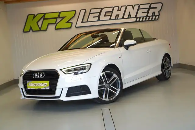 Audi A3 view 8
