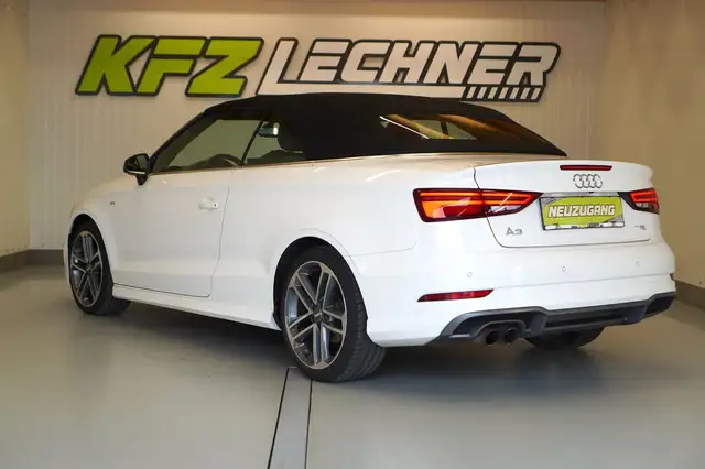 Audi A3 view 7