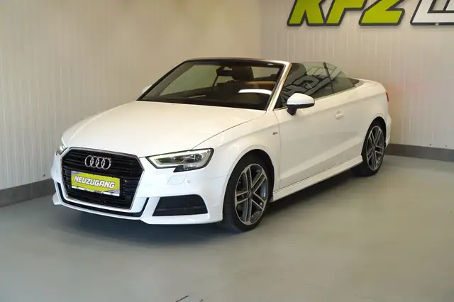 Audi A3 view 11