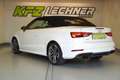 Audi A3 Cabriolet sport 1,4 TFSI "S line" LED*NAVI*SITZH* Weiß - thumbnail 7