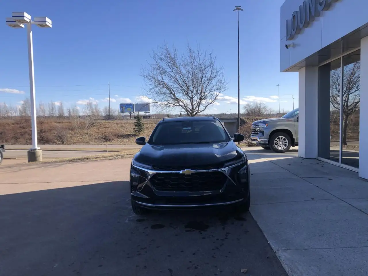 Chevrolet Trax снимка Chevrolet Trax