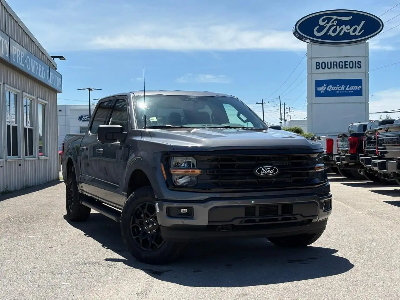 2026 Ford F 150