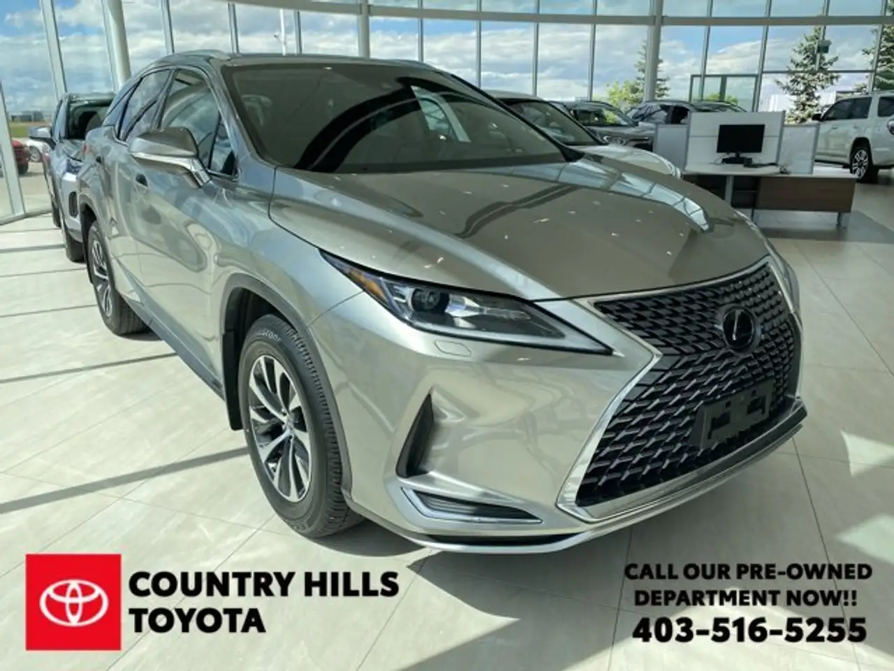 2020 Lexus RX
