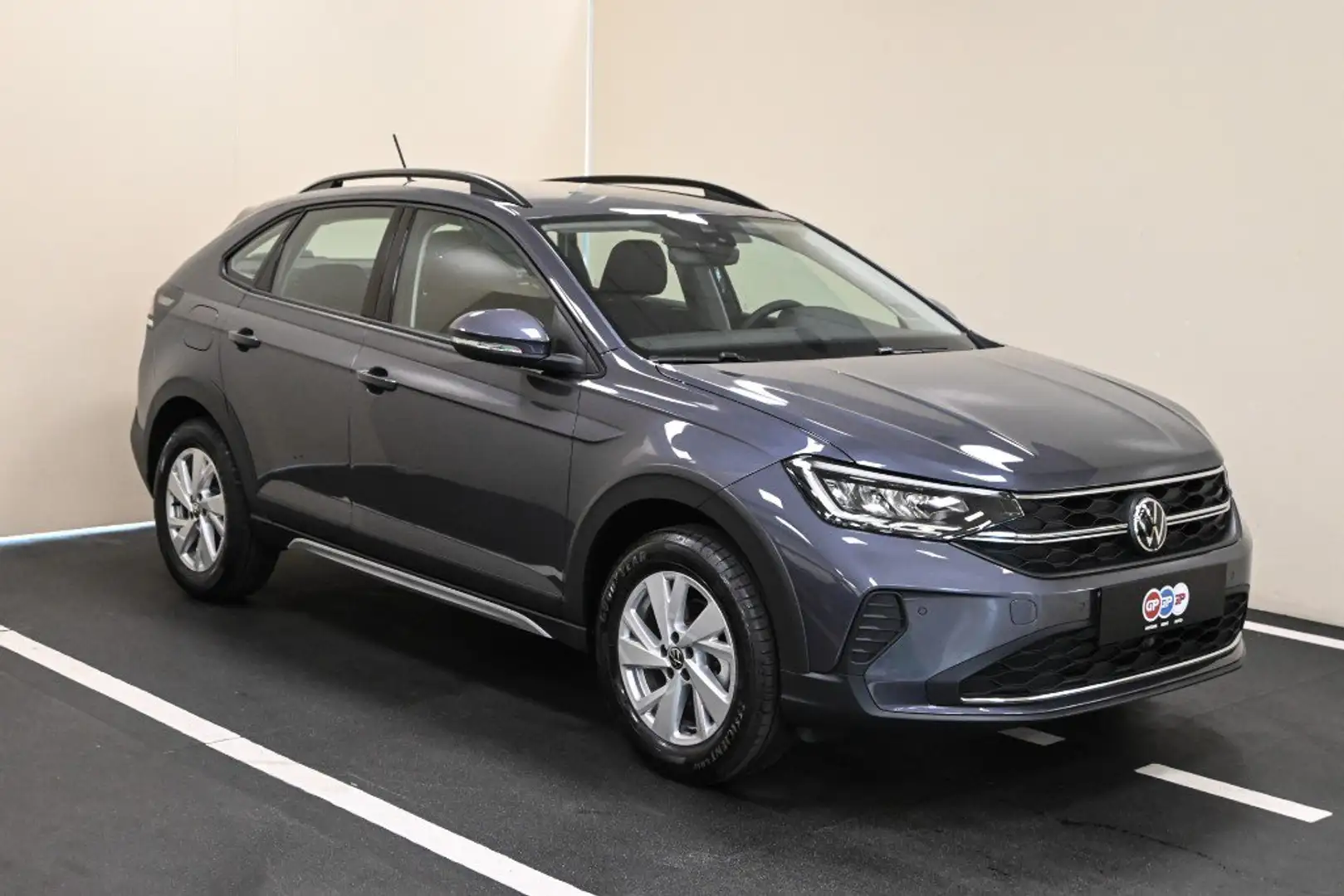 Volkswagen Taigo 1.0 TSI Life 110 cv Grigio - 1