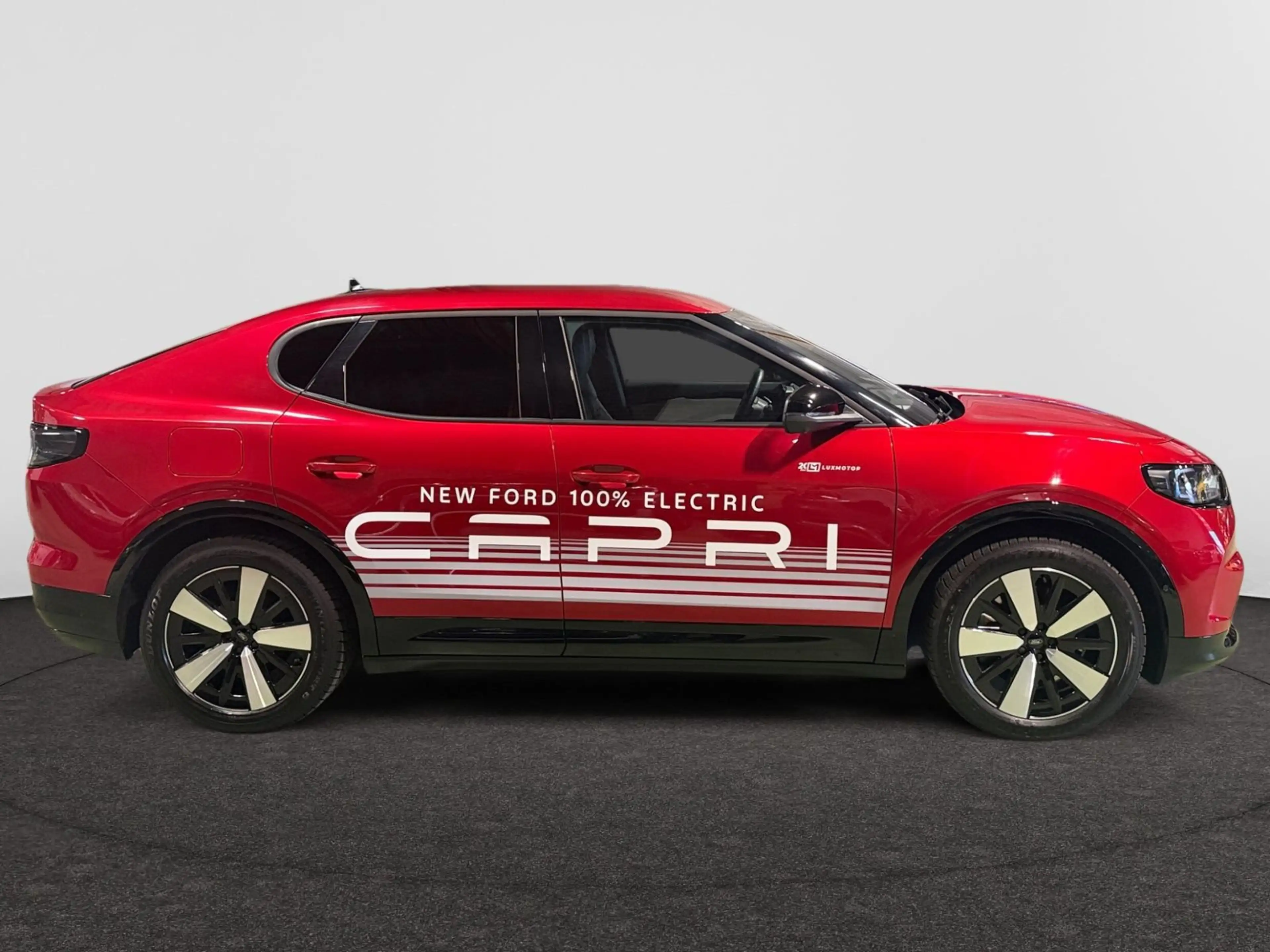 Ford Capri 79 kWh Extended Range AWD — photo 6