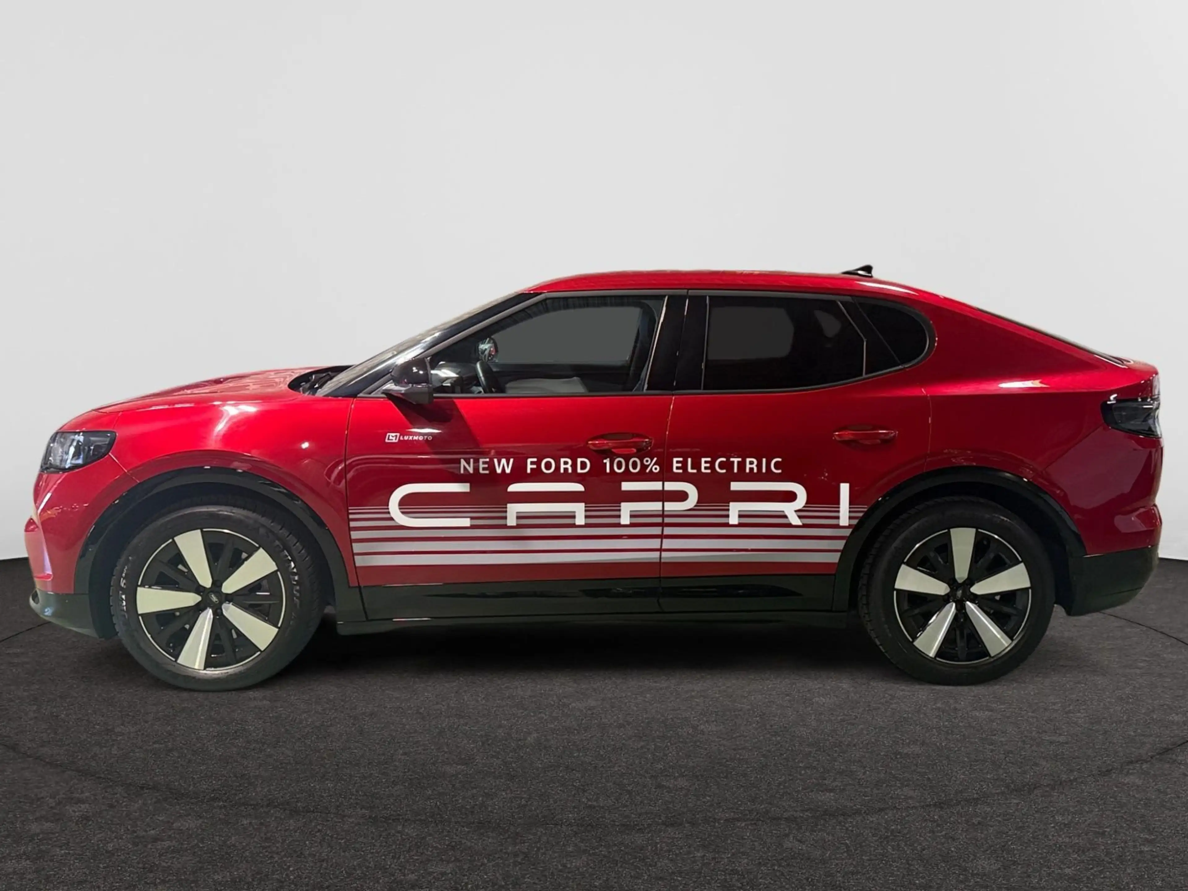 Ford Capri 79 kWh Extended Range AWD — photo 2