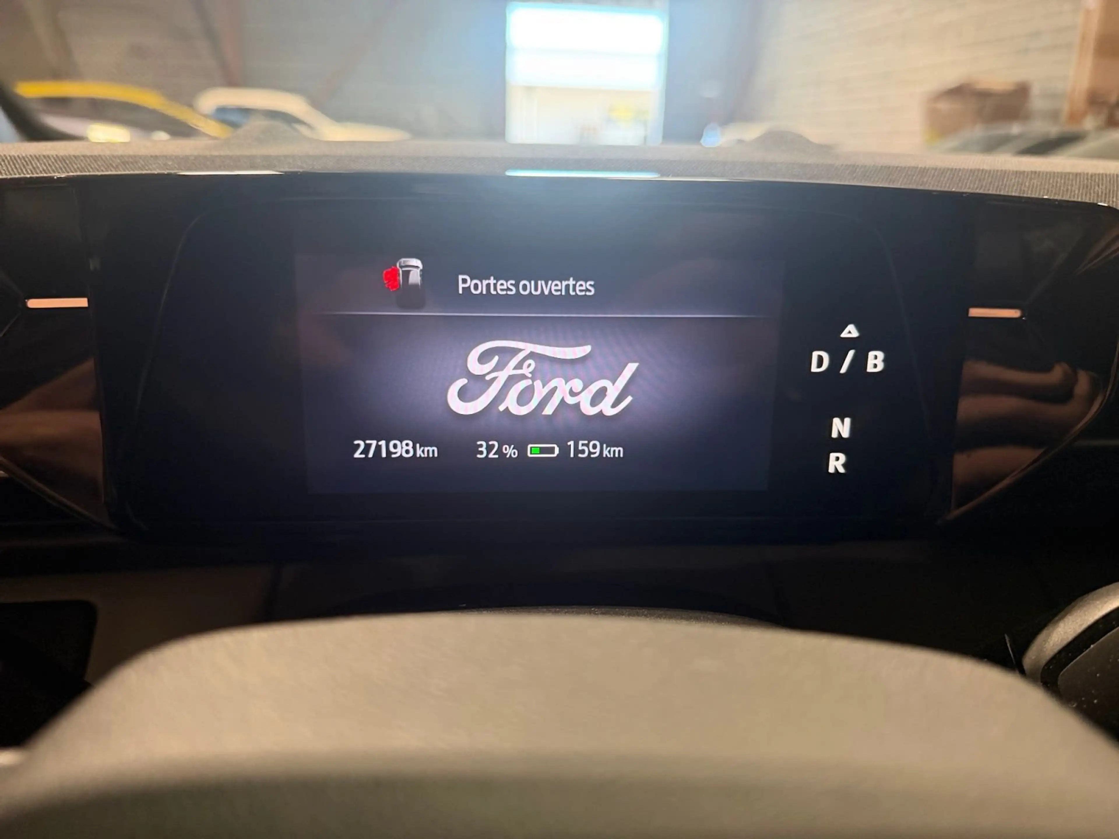 Ford Capri 79 kWh Extended Range AWD — photo 14