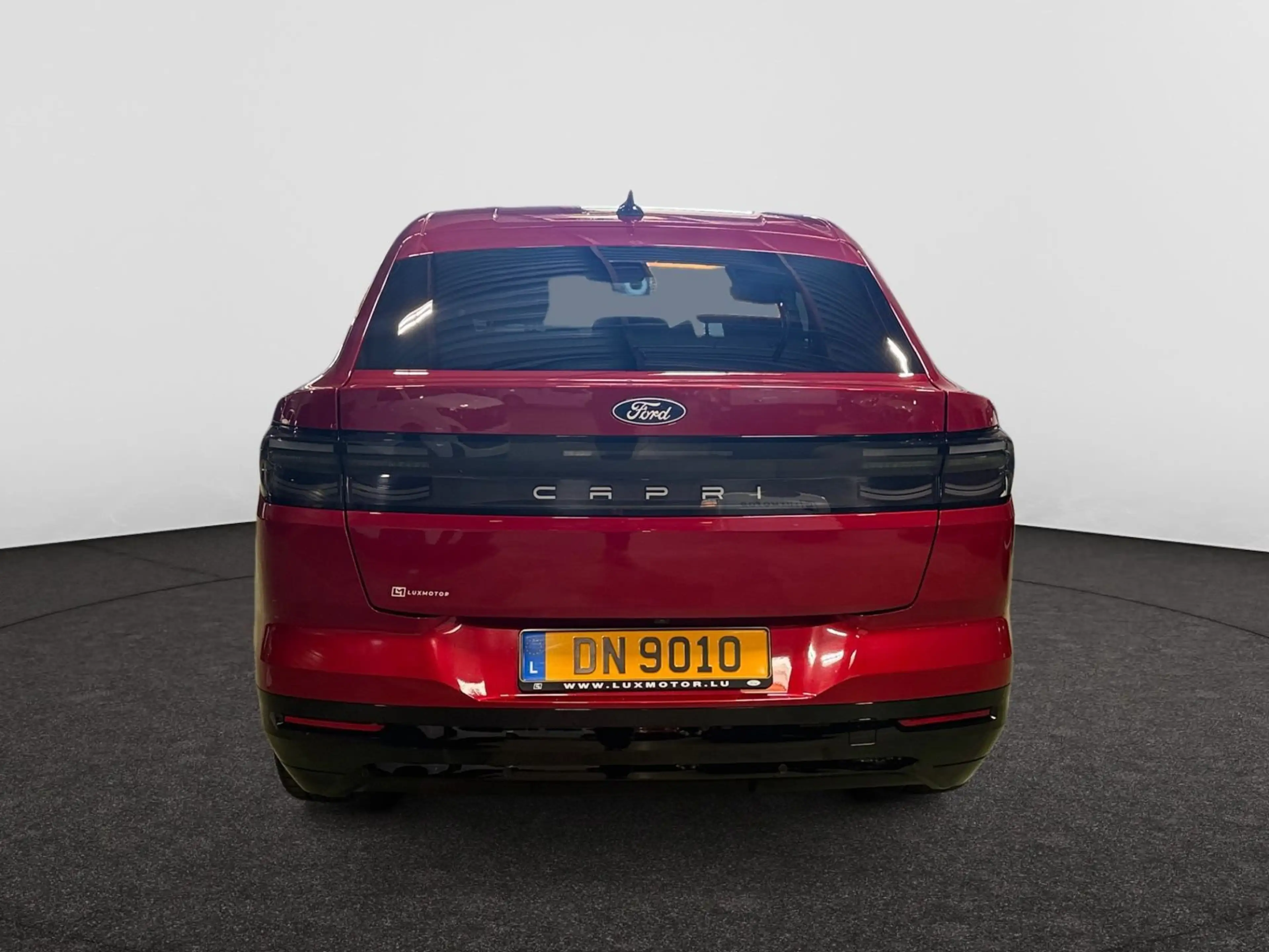 Ford Capri 79 kWh Extended Range AWD — photo 4