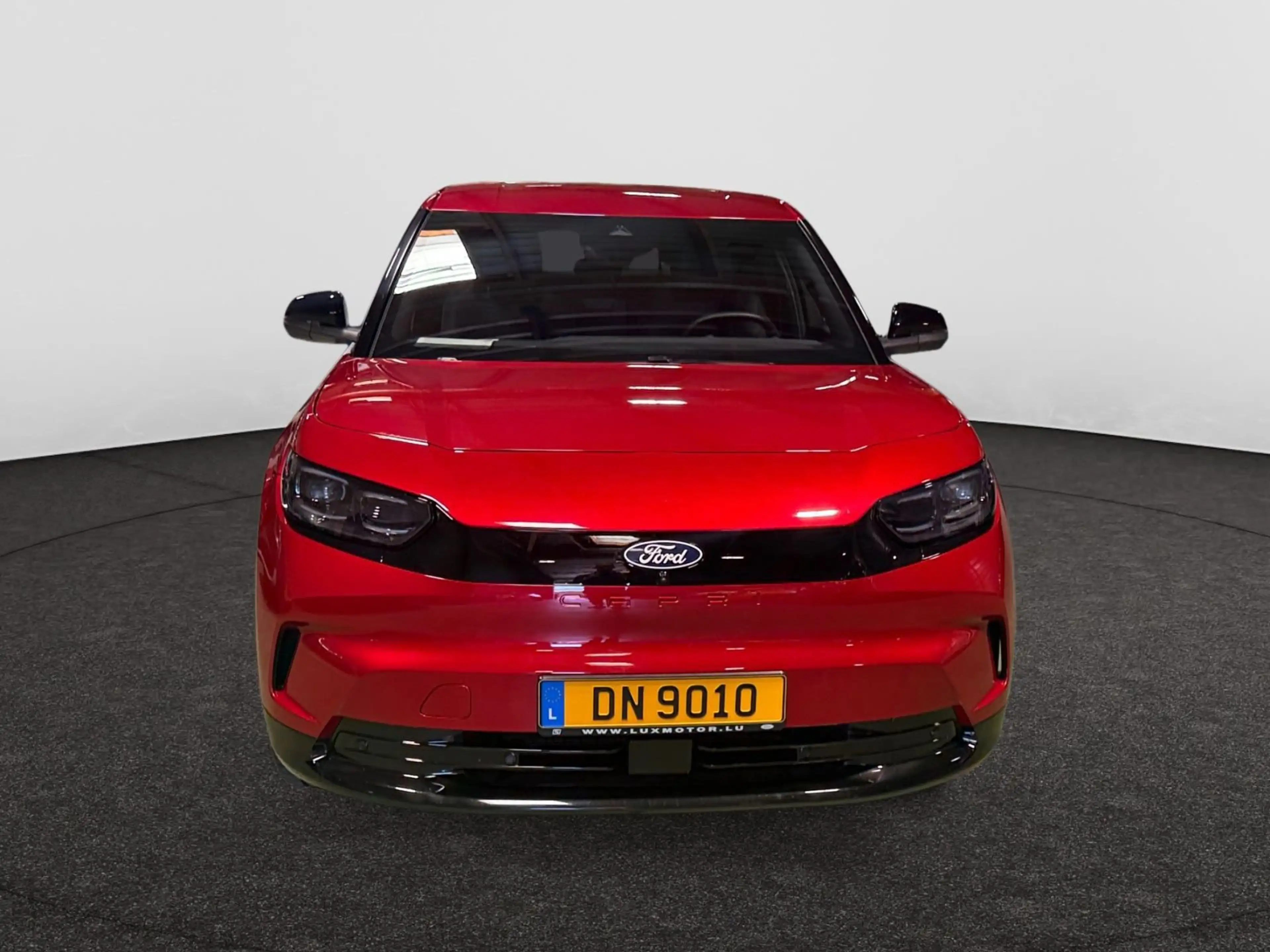 Ford Capri 79 kWh Extended Range AWD — photo 8