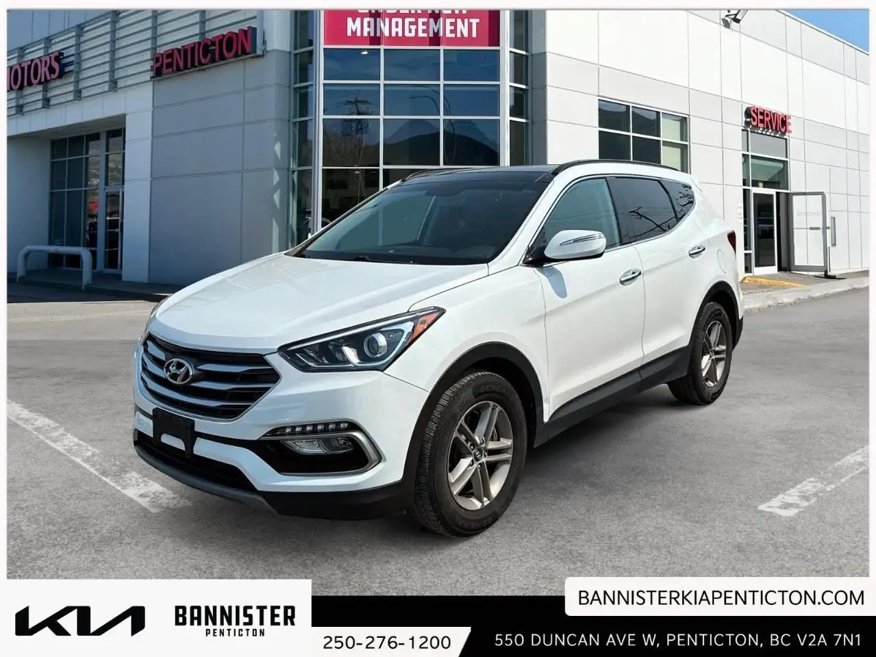 2018 Hyundai SANTA FE