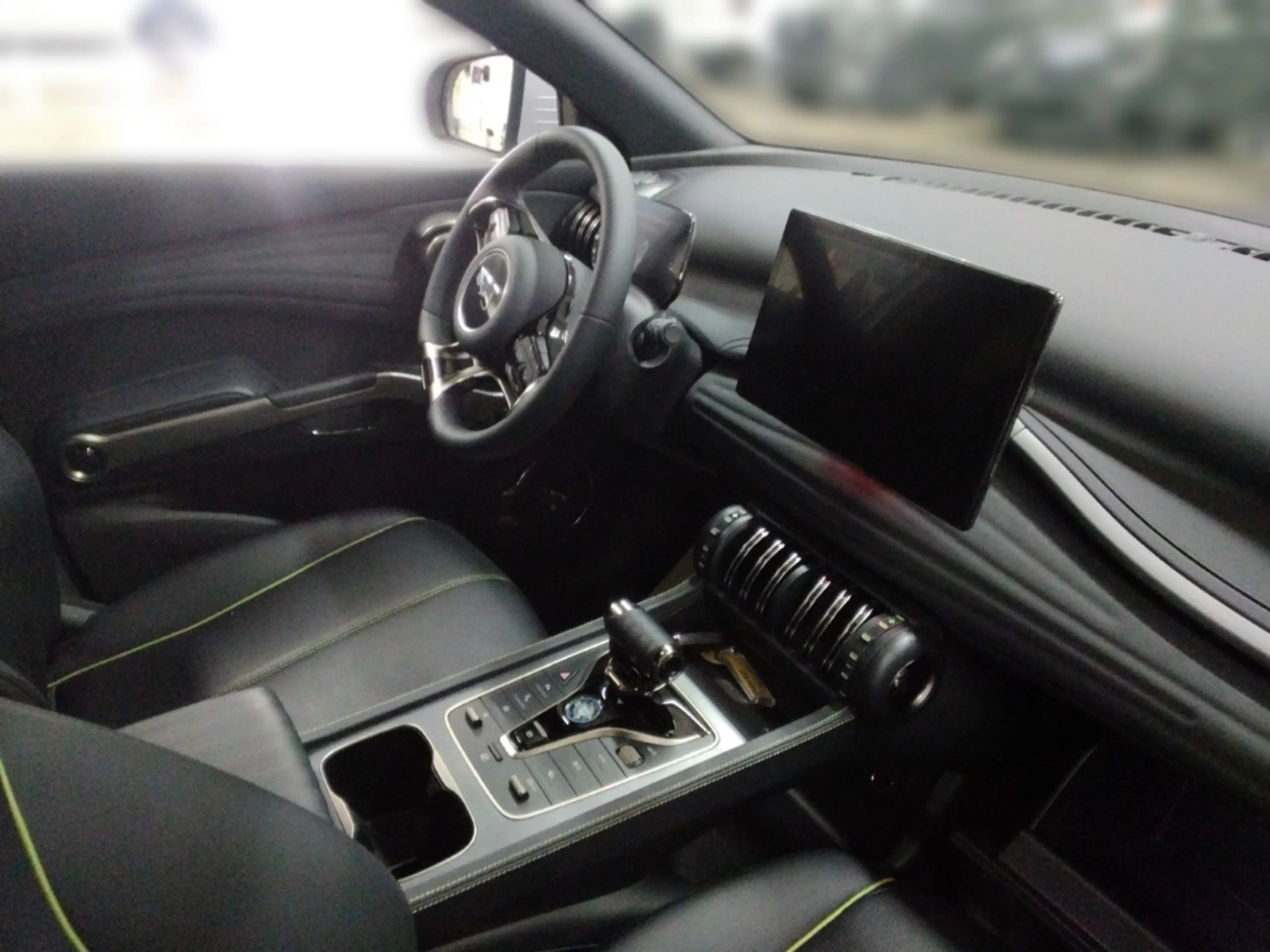 BYD Atto 3 COMFORT 60,48kWh 150 kW NAVI,DAB,KLIMA,SITZHZG,LEN — photo 5