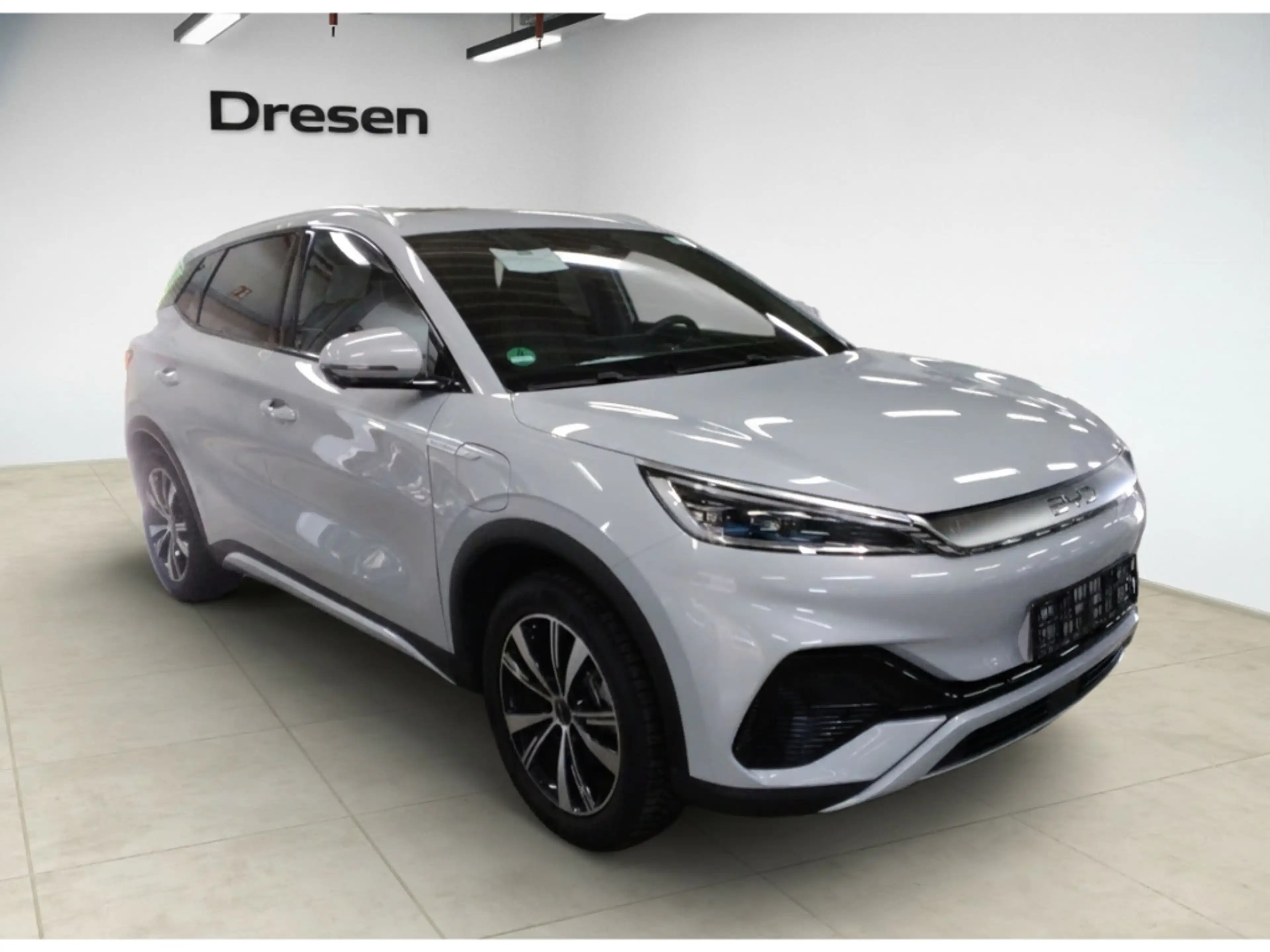 BYD Atto 3 COMFORT 60,48kWh 150 kW NAVI,DAB,KLIMA,SITZHZG,LEN — photo 2