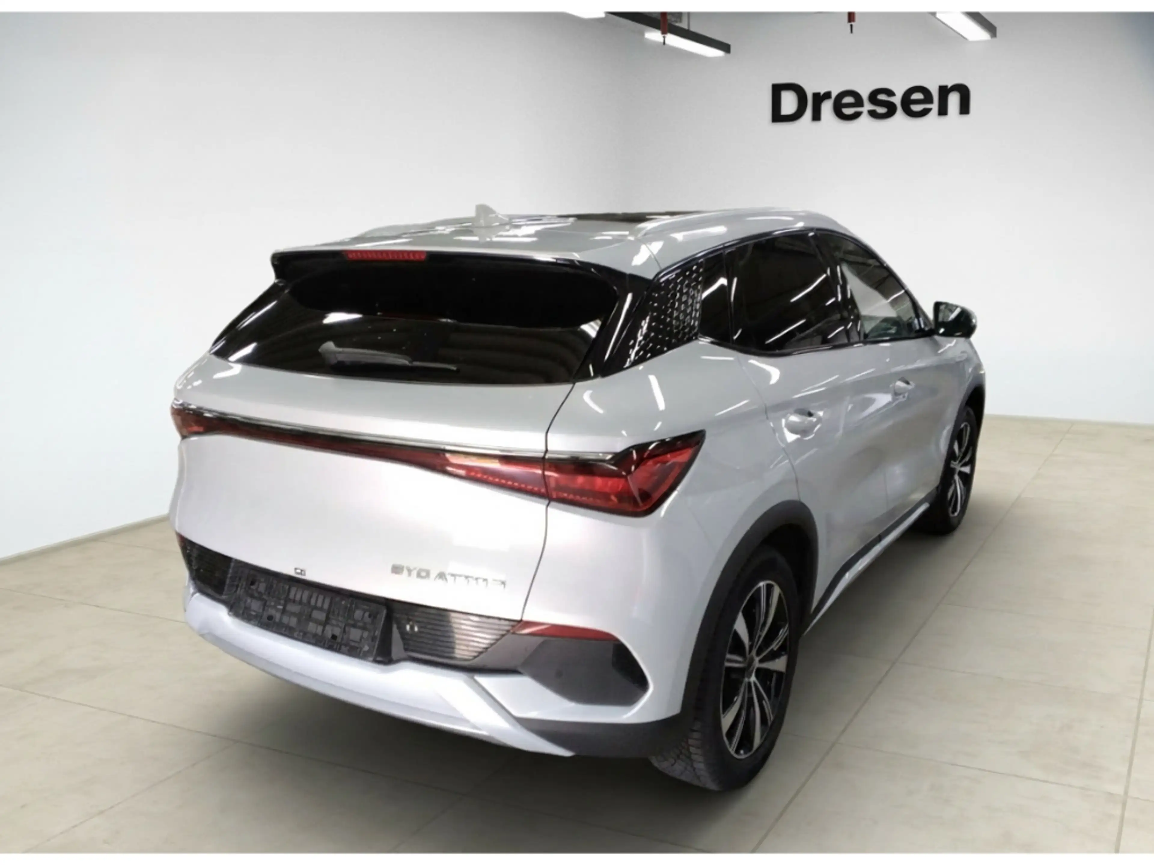 BYD Atto 3 COMFORT 60,48kWh 150 kW NAVI,DAB,KLIMA,SITZHZG,LEN — photo 3