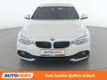 BMW 420 420d Sport Line Weiß - thumbnail 9