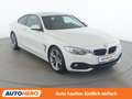 BMW 420 420d Sport Line Weiß - thumbnail 8