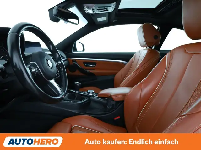 BMW 4 Series view 10