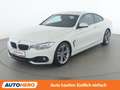 BMW 420 420d Sport Line Weiß - thumbnail 1