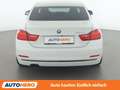 BMW 420 420d Sport Line Weiß - thumbnail 5