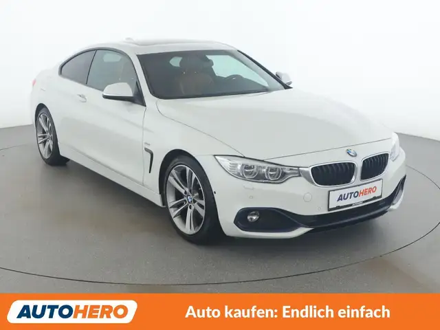BMW 4 Series view 8