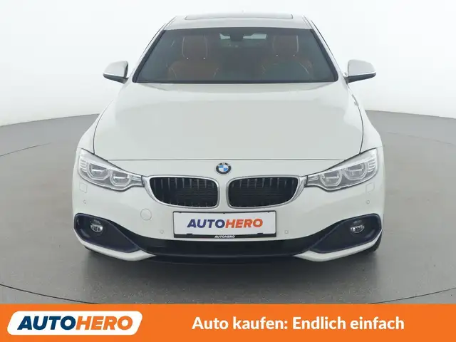 BMW 4 Series view 9