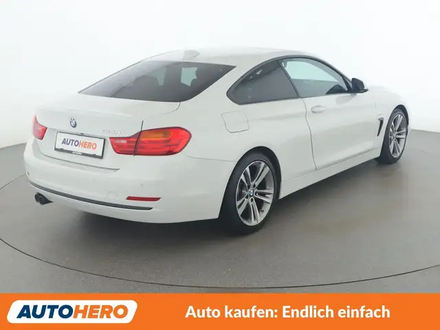 BMW 4 Series view 6