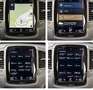 Volvo XC90 D5 AWD Momentum Silber - thumbnail 3