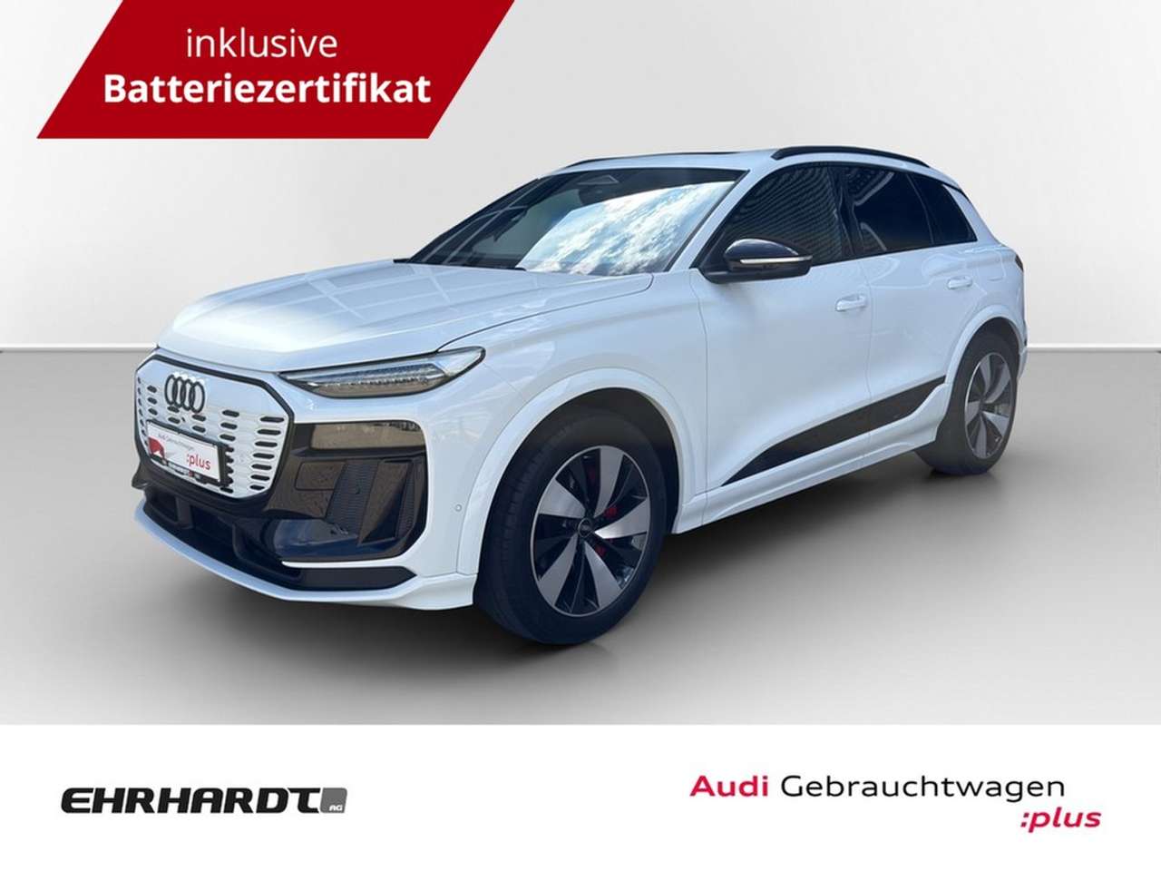 Audi Q6 e-tron 2024