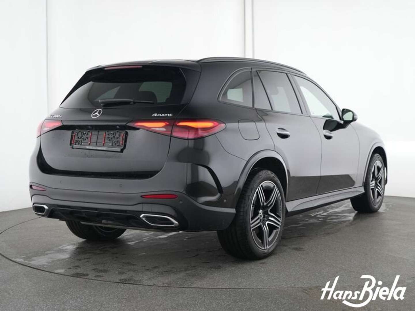 Mercedes GLC 300 300 Night Edition -  - Joinsteer - #1