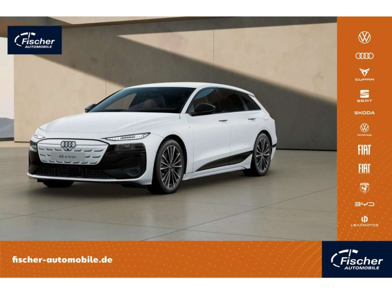 Audi A6 — Audi A6 Avant S line AHK/B&O/HUD/360/20''/OLED