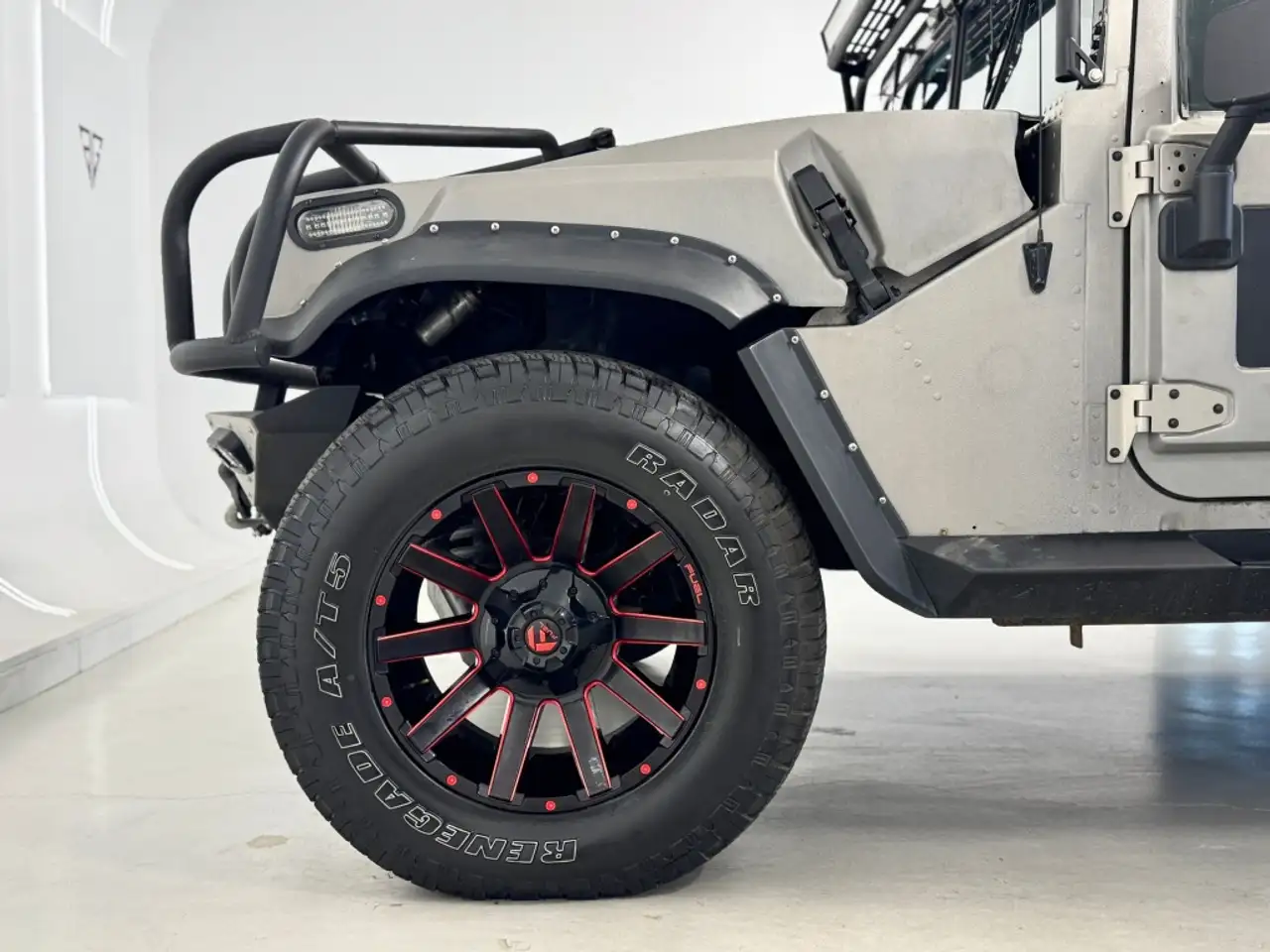 HUMMER H1 Open Top, foto 11