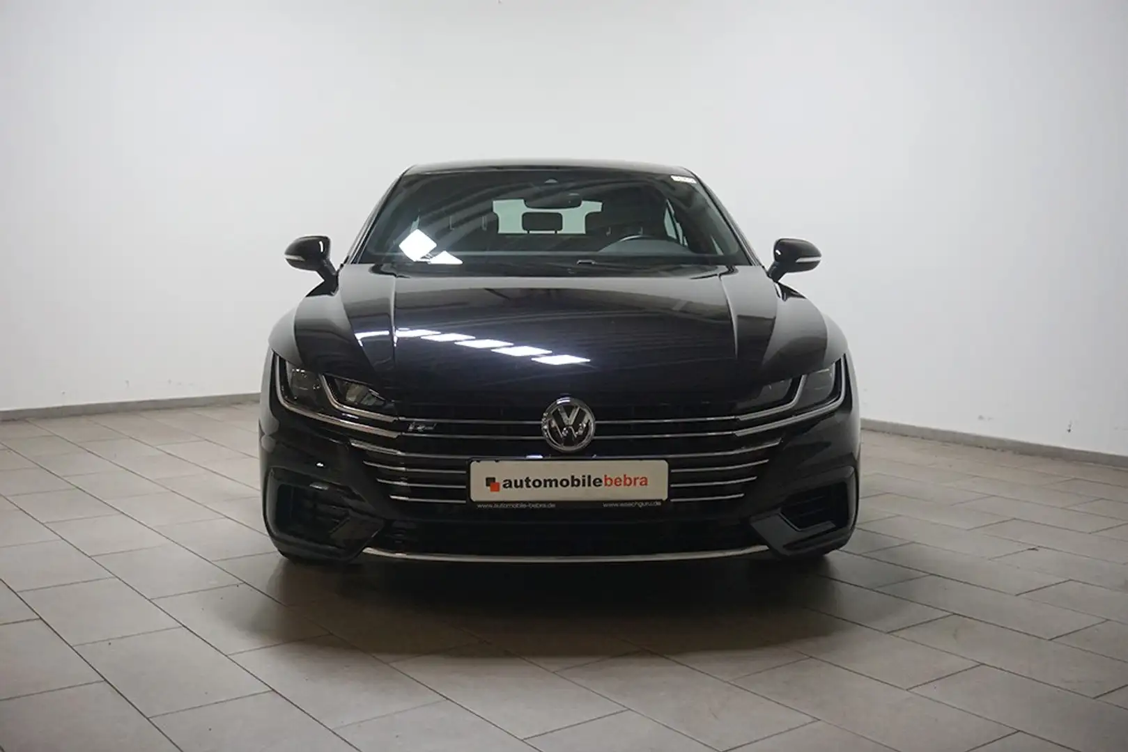 Volkswagen Arteon 2.0TSI DSG 2xR-Line 4M Virtual Sthz. AHK Schwarz - 2