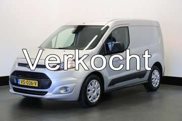 1.6 TDCI - Airco -  Cruise - Camera - €4.950,- Exc