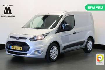 1.6 TDCI - Airco - Cruise - Camera - €4.950,- Ex.