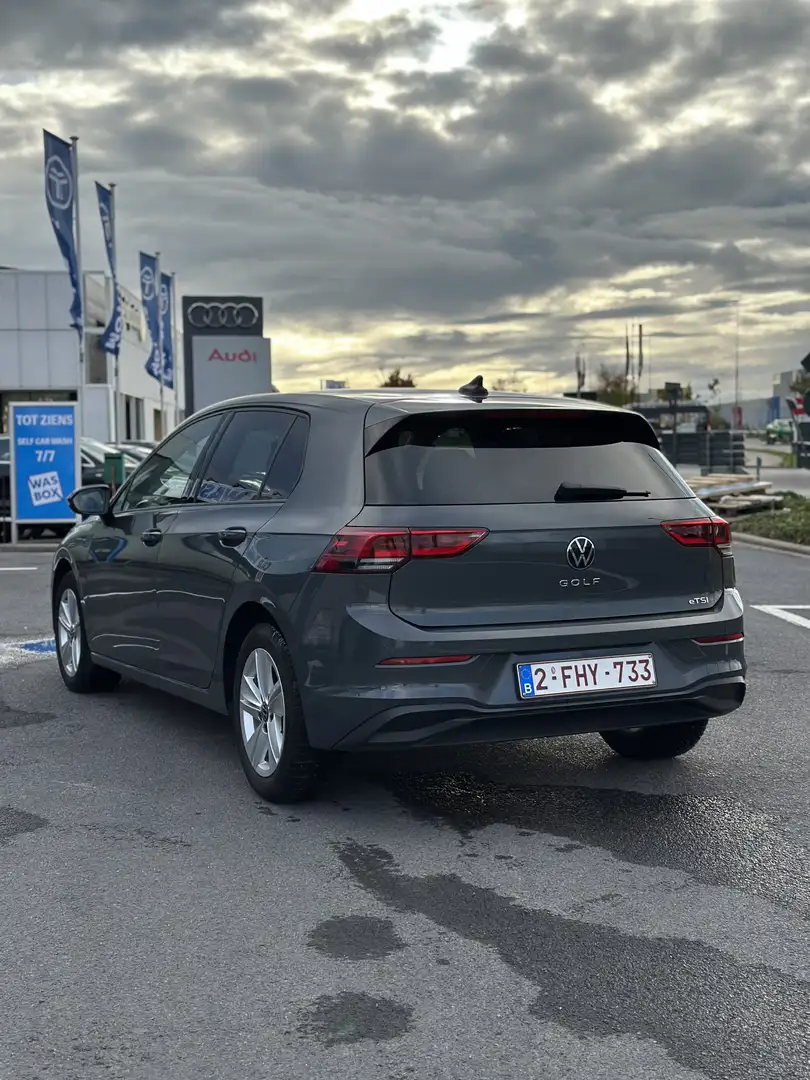 Volkswagen Golf Volkswagen Golf 8 1.0 eTSI 2020 DSG Life - 2