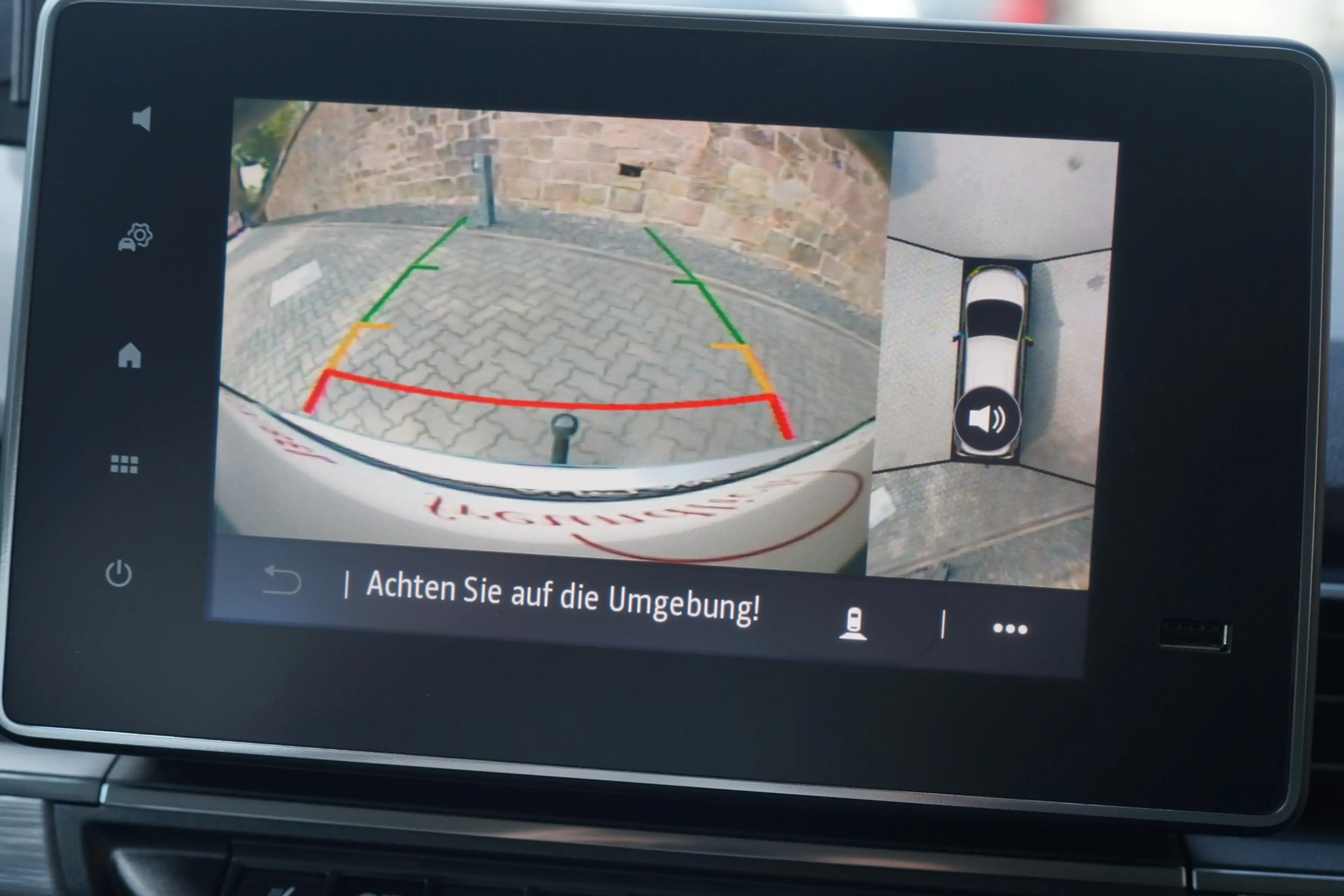 Nissan Townstar Kombi 1.3 L1 Tekna LED Navi AHK 360° — photo 14