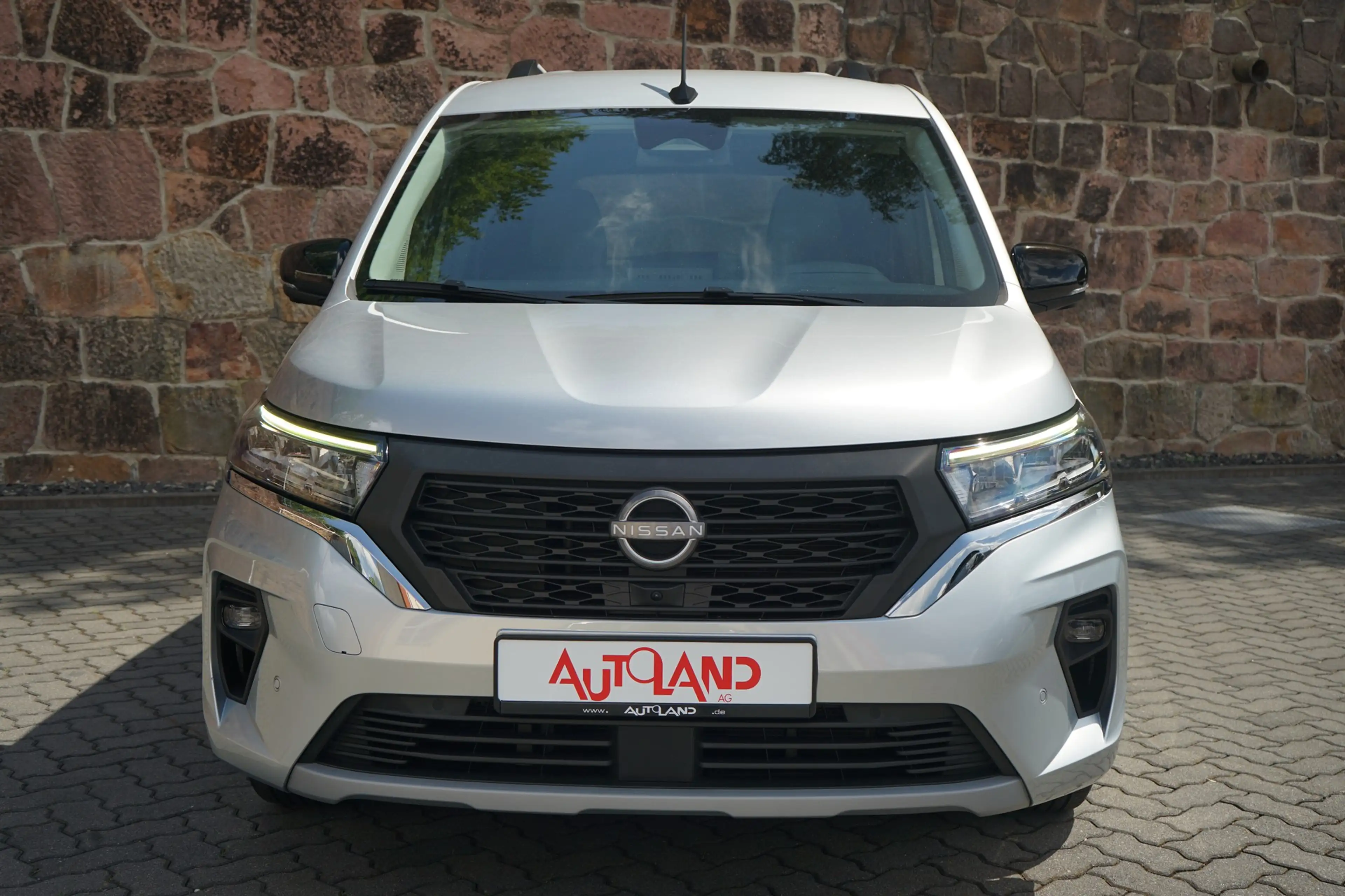 Nissan Townstar Kombi 1.3 L1 Tekna LED Navi AHK 360° — photo 9