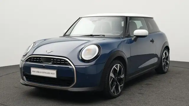 MINI Cooper C Favoured Trim