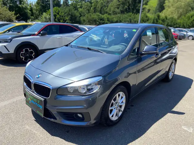 BMW 218 218i ESSENCE 136CV AIRCO GPS 5 PORTES